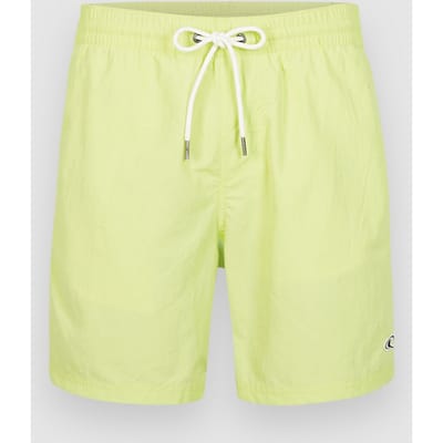 O'Neill Vert 16 Boardshorts geel