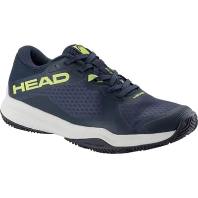 Head Racket Motion Team Padelschoenen Blauw EU 44 1/2 Man