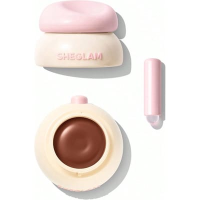 Bounce Putty Pocket Lippenpasta-Cocoa Crush Merk Beauty Cosmetica Make-Up Voor Vrouwen En Meisjes
