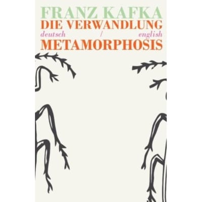 De GedaanteverwisselingMetamorphosis by Franz Kafka Paperback Boek 9781911326021