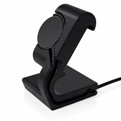 Oplader Standaard Geschikt voor Samsung Galaxy Watch 5 / 5 Pro / 6 / 7 / Ultra – Charging Dock Houder – Ook Geschikt voor Galaxy Watch 3 / 4 – Anti-Slip Stand