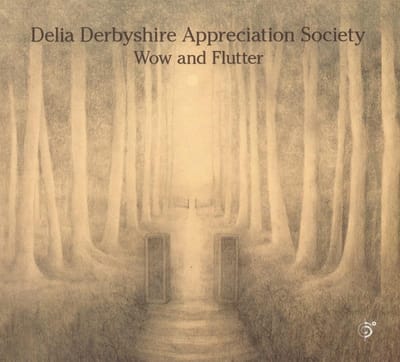 Delia Derbyshire Appreciation Society - Wow And Flutter (2 CD)