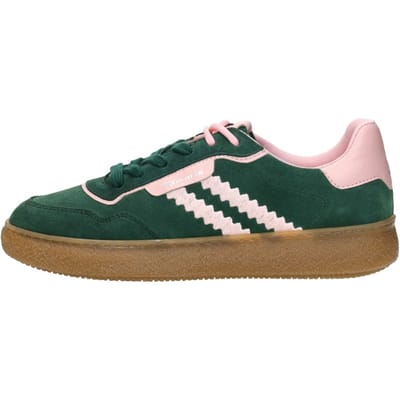 TAMARIS Core Dames Sneakers -groen