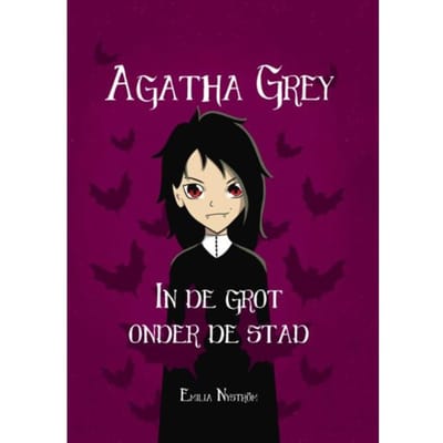 Agatha Grey - Emilia Nyström