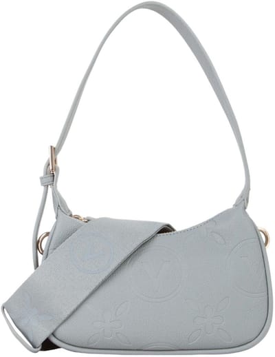 VALENTINO schoudertas Samba Re Hobo Bag Grigio grijs