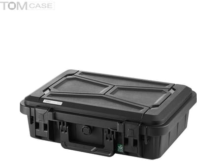 TOMcase Hardcase voor DJI Mini 5 Pro – Ready To Fly Drone Koffer – Voor RC 2 en RC-N3 Controller