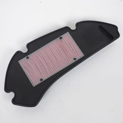 Hiflofiltro-luchtfilter voor Honda 125 SH-scooter, bouwjaar 2001 t/m 2012, HFA1112 / 17210-KGF-900/901, nieuw