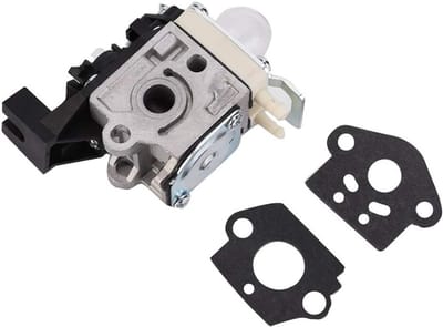 Carburateur Set met 2 Pakking voor Eenvoudige Installatie en Vervanging voor Echo SRM-225 en SRM-225i Tuingereedschap