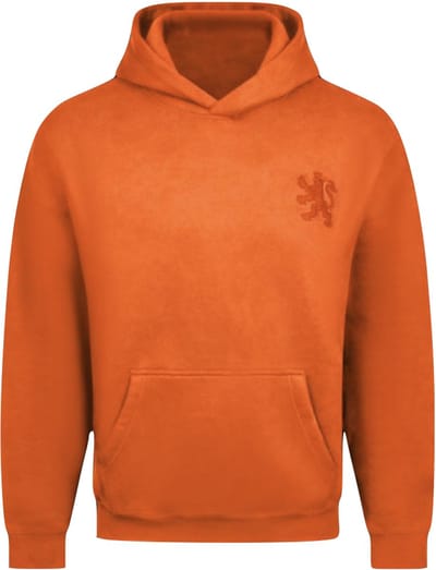 O.Leo - Hoodie Oranje - Oranje Leeuw S