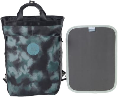 NITRO vrijetijdsrugzak rugzak met laptopvak Daypacker Collection Mojo Backpack 16L Reef Break veelkleurig