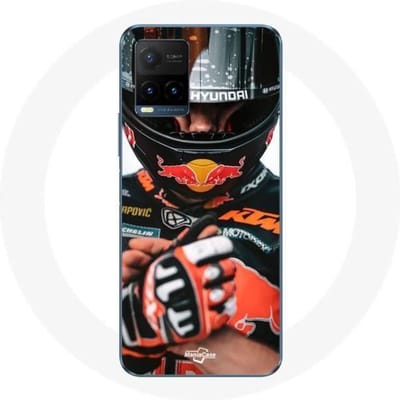 Coque Vivo y21s 2021 Miguel Oliveira Moto GP Podium KTM
