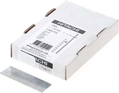 HiKOKI Mini-brads 1,2 x 20 (5000 pcs) - 750672