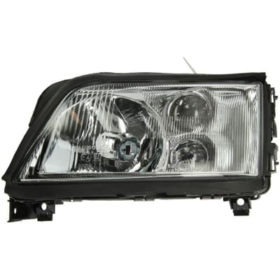 Koplampen DEPO 441-1118L-LD-EF, links