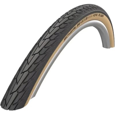 Schwalbe Buitenband Road Cruiser 28x1 5/8 (37-622) Zwart/beige