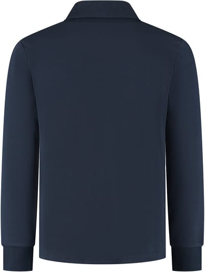 MGO Penn Heren - Outdoorvest - Fleece voering - Navy