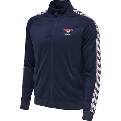 Trainingsjas met rits Hummel IC Lerby Poly