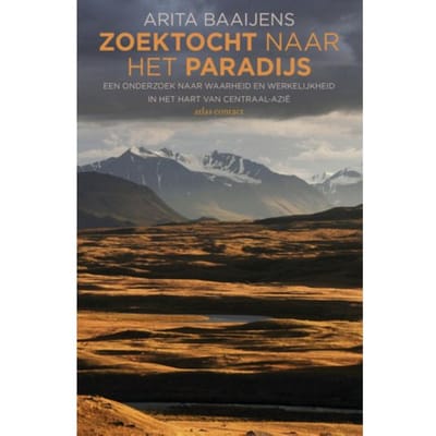 Zoektocht Naar Het Paradijs - Arita Baaijens
