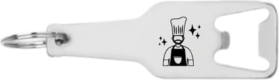 Akyol - kok flesopener - Kok - kok chef - restaurant - bakken - koken - 105 x 25mm