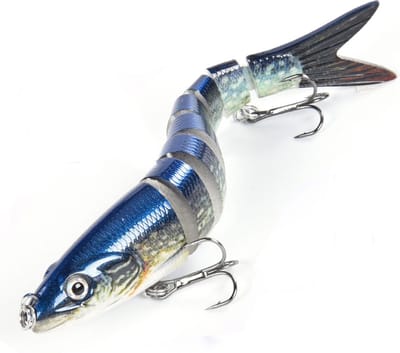 Nivard Visspullen - Viskoffer - Tacklebox - Kunstaas - Vis Accessoires - Hengelsport - Spullen - Roofvis - Karper - Snoek - Blauw en Zwart