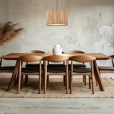 B.K.Licht Slama - Eetkamer Hanglamp - zeegras - boho stijl - E27 fitting - Ø35 x 128 cm - naturel - bruin