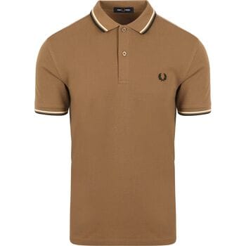 T-shirt Fred Perry Fp Twin Tipped Fred Perry Shirt