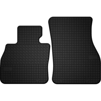 Wielganizator SolidTread Serie - Rubberen Autovloermatten - Mini Clubman F54 - Combi