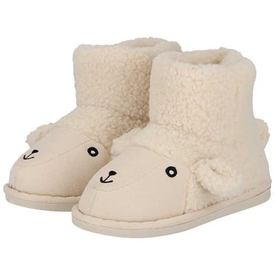 Hoge kindersloffen - Schaap - Schaap / 25/26