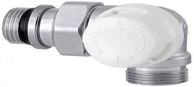 Thermostaatkop Vierkant 1/2 Inch Voor Radiatoren