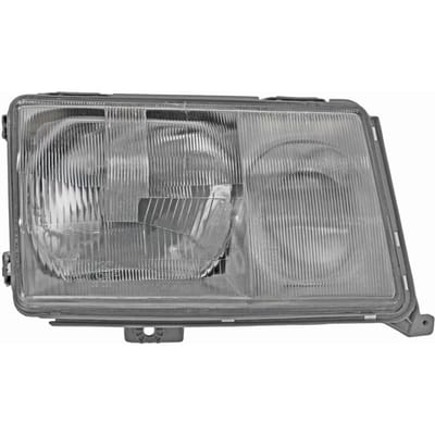 Koplampen TYC 20-3090-05-2, rechts