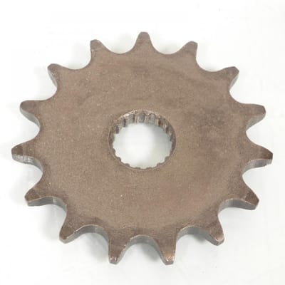 Pignon de sortie de boite Sifam pour Moto Suzuki 175 PE 1978 à 1984 12 dents pas 520 type 427 Neuf