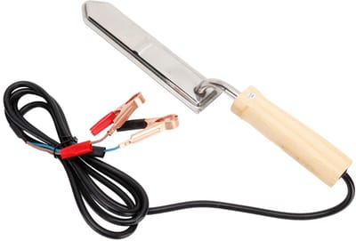 Dailygoods - Elektrische Honing Uncapping Knife en Scraper Cutter