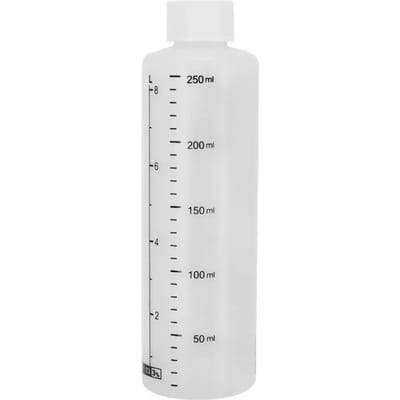 Benzine-oliedispenser met doseerdop Stage6