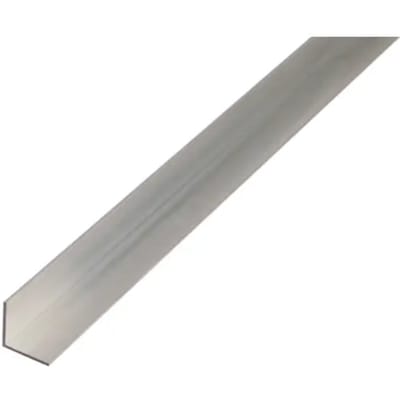 Alberts Hoekprofiel - Aluminium - 40x40x2mm 2m