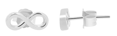 AKZENT Akzent Dames oorbel "Belén" van 925 Sterlingzilver, gerhodineerd, duurzaam