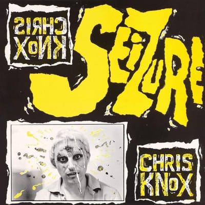 Chris Knox - Seizure (CD)
