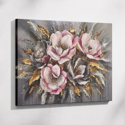 Saammp Muurcirkel Hout - Vrouw - Oranje - abstract - Ø 80 - Wandcirkel - Wanddecoratie Cirkel - Muurdecoratie Woonkamer - Slaapkamer decoratie - Rond Schilderij