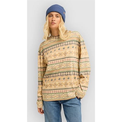 Billabong Adiv Wonderer Tom T-Shirt zwart