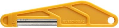 MusicNomad MN652 vijl voor topkam .017 inch