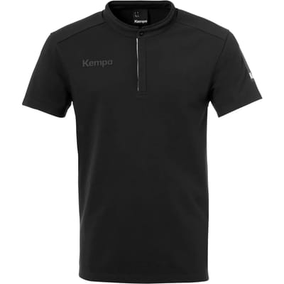 Polo Shirt Korte Mouw Kempa T-shirt Status col universitaire