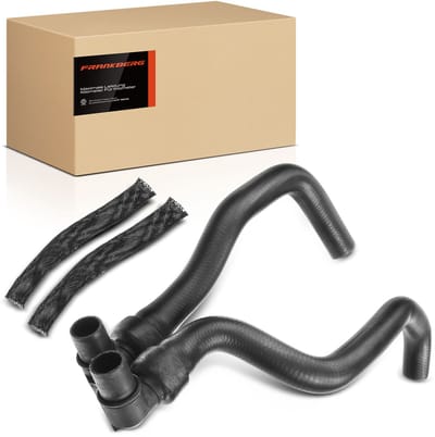 Frankberg 1x koelslang turboslang intercooler voor Citroën