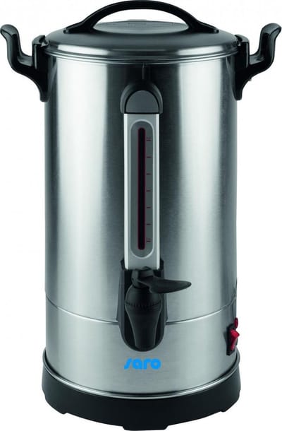 Saro RVS Koffie Percolator CAPPONO 100 | 10,8 Liter | 49(h) x 26 Ø cm