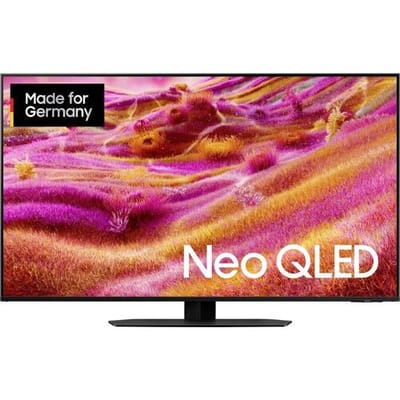 Samsung Neo QLED QN90F 4K Vision AI QLED-TV 125 cm 50 inch Energielabel F (A - G) CI+*, DVB-C, DVB-S2, DVB-T2, PVR ready, QLED, Smart TV, UHD, WiFi