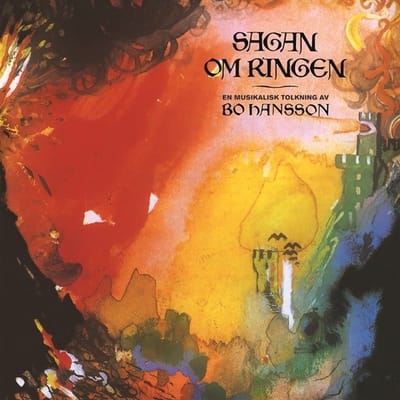 Bo Hansson - Sagan Om Ringen (LP)