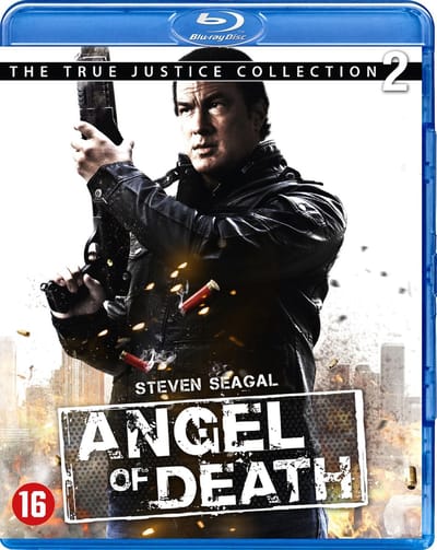 True Justice - Angel Of Death