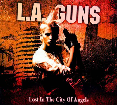 Lost In The City Of Angels