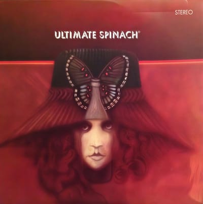 Ultimate Spinach - Ultimate Spinach (CD)