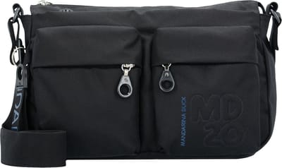 Mandarina Duck MD 20 Schoudertas 28 cm (black)