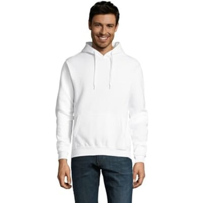 Capuchon sweaters Sols SNAKE SPORT UNISEX HOODIE - Kangoeroezak
