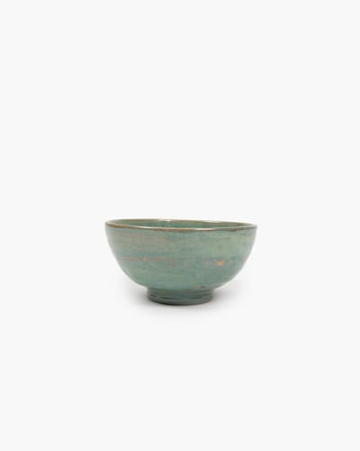 Serax - Pascale Naessens Pure - Kom XL - Zeegroen - 16 Ø - 8,4cm - 4 stuks