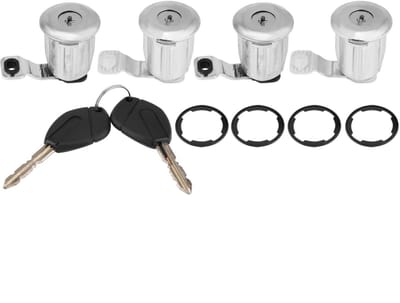 Dailygoods- Deurslotset - Cilinderslot - Deurslot met sleutel - Deursloten - Deurslot buitendeur - Deurslot binnendeur
